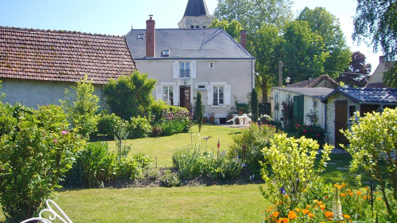 La Berthenoux Chambres D'Hotes En Berry المظهر الخارجي الصورة