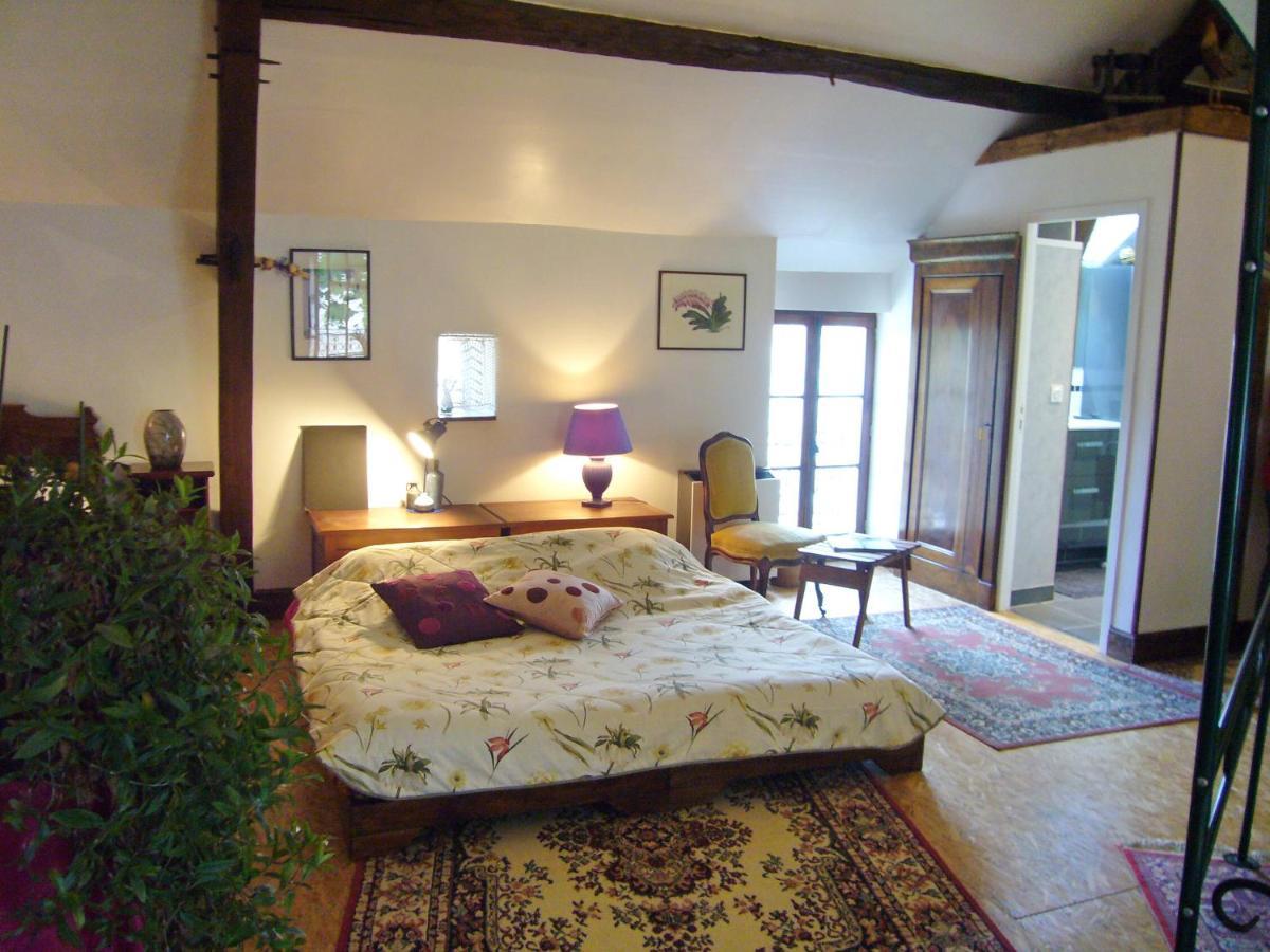La Berthenoux Chambres D'Hotes En Berry المظهر الخارجي الصورة