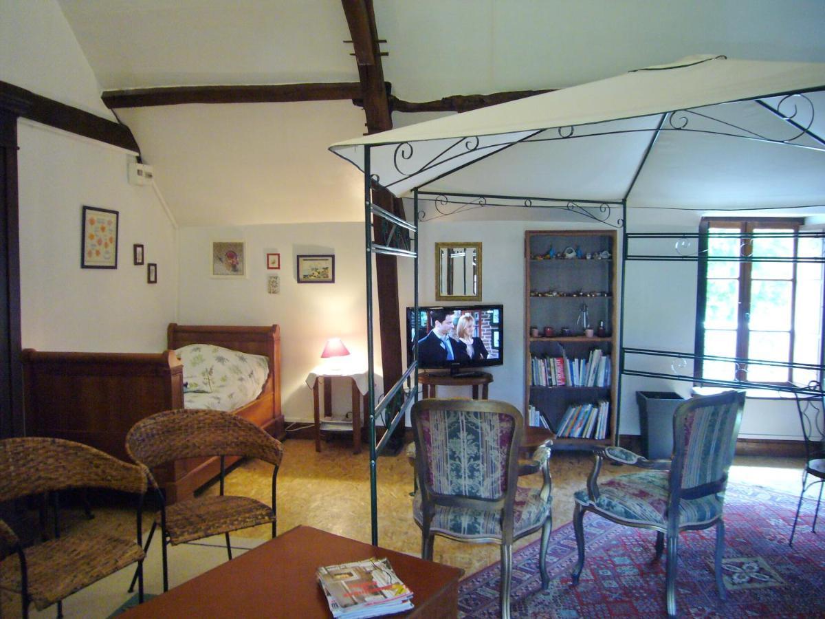 La Berthenoux Chambres D'Hotes En Berry المظهر الخارجي الصورة