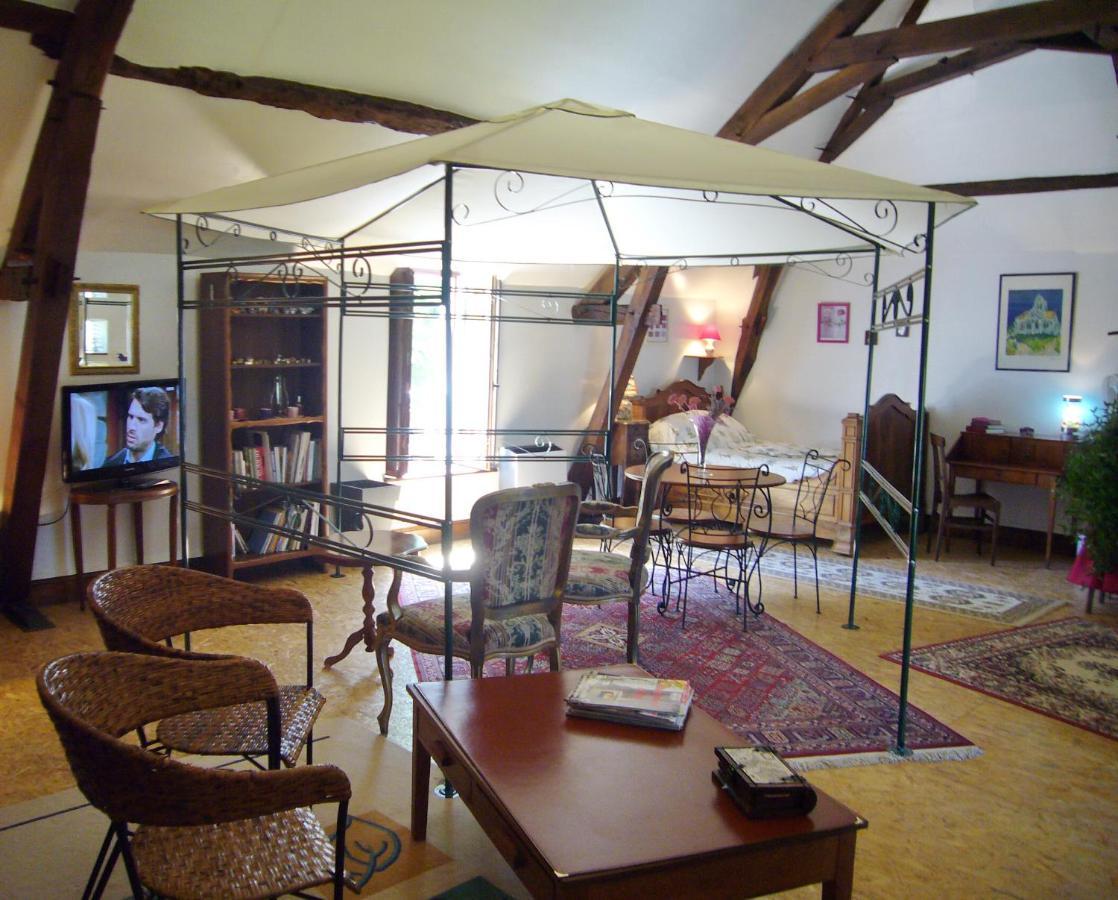La Berthenoux Chambres D'Hotes En Berry المظهر الخارجي الصورة