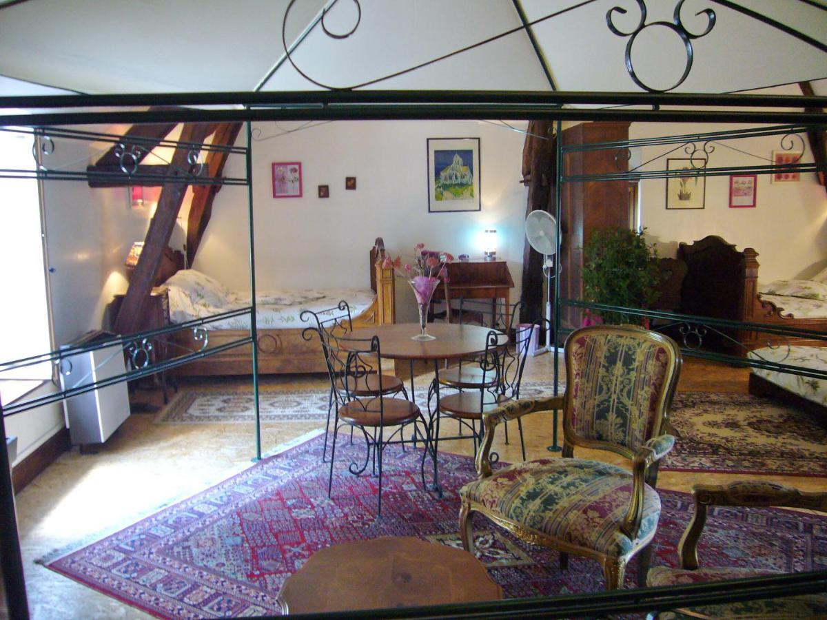 La Berthenoux Chambres D'Hotes En Berry المظهر الخارجي الصورة