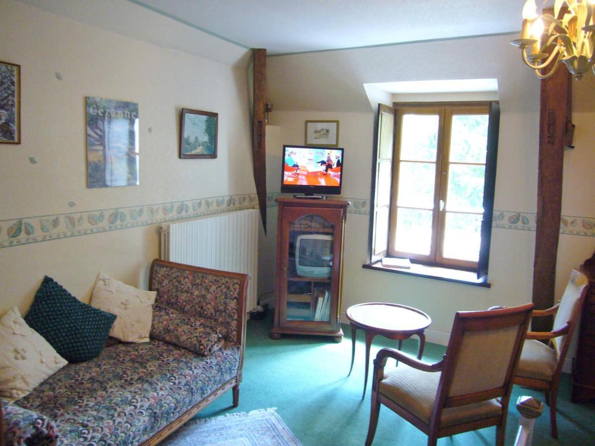 La Berthenoux Chambres D'Hotes En Berry المظهر الخارجي الصورة