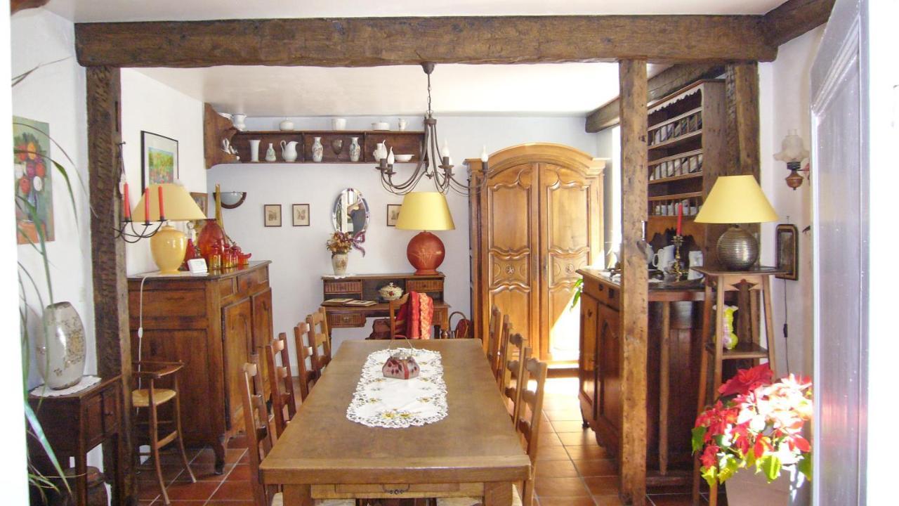 La Berthenoux Chambres D'Hotes En Berry المظهر الخارجي الصورة