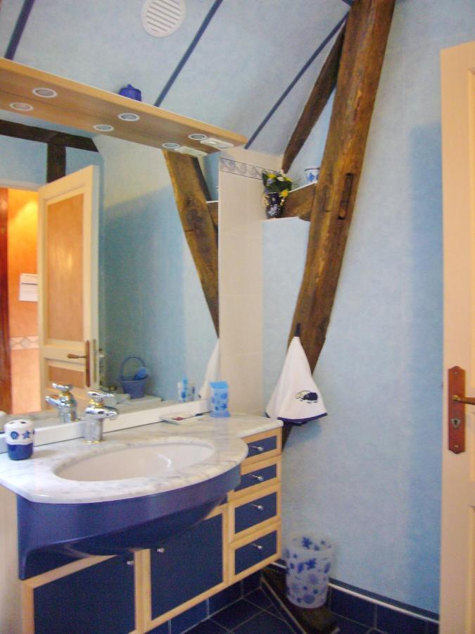 La Berthenoux Chambres D'Hotes En Berry المظهر الخارجي الصورة